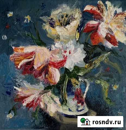 Картина Новокузнецк - изображение 1