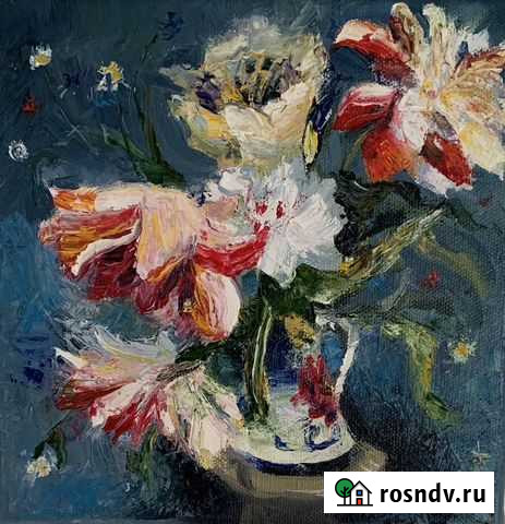 Картина Новокузнецк - изображение 1