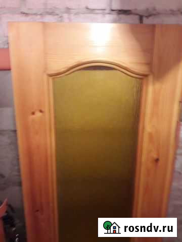 Двери межкомнатные двойные Прохладный - изображение 1