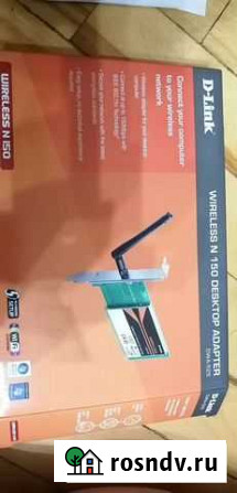D-Link WiFi D-Link DWA-525 Саратов - изображение 1