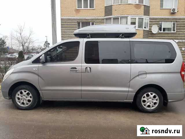 Пассажирские перевозки, микроавтобус Щёлково - изображение 1