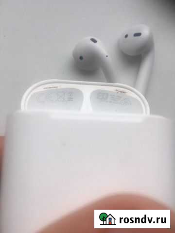 Беспроводные наушники Новосибирск - изображение 1