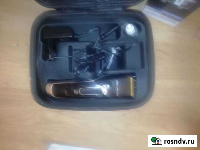 Машинка для стрижки волос rowenta Ярославль - изображение 1