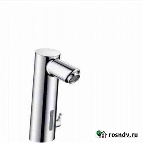 Смеситель для раковины электронный Hansgrohe Йошкар-Ола