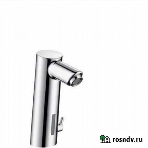 Смеситель для раковины электронный Hansgrohe Йошкар-Ола - изображение 1