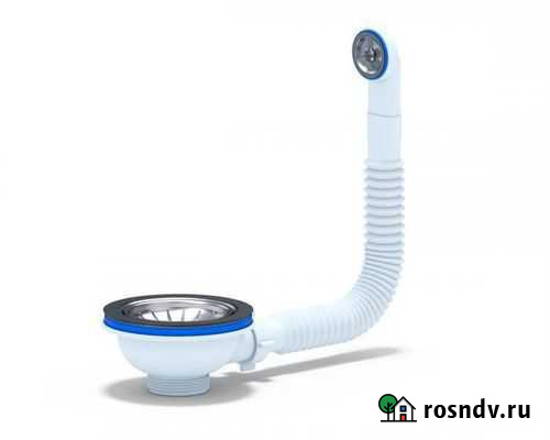 Сифон для мойки ани Мурманск - изображение 1