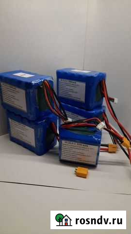 Аккумулятор для прикормочного кораблика Губкин - изображение 1