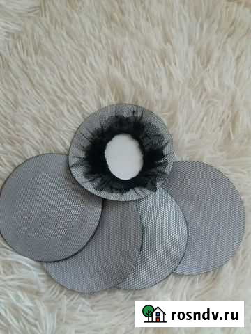 Резинка/сетка для волос Бердск - изображение 1