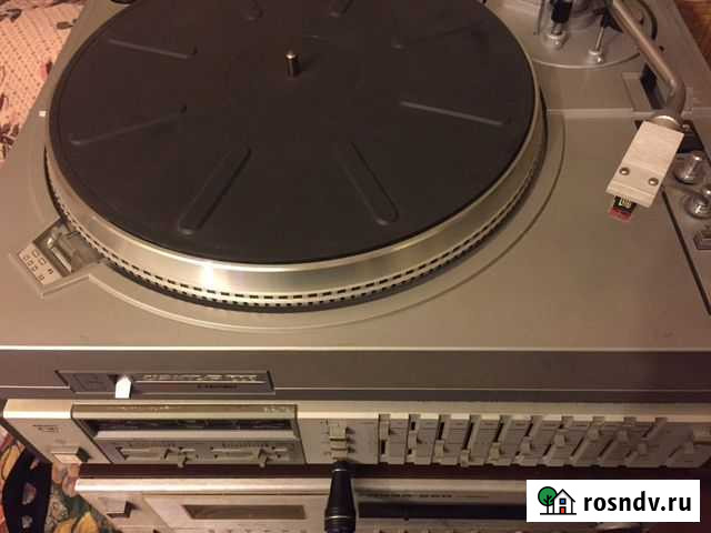 Проигрыватель винила Арктур 006 + эквалайзер Космо Омск - изображение 1