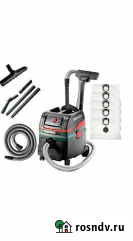 Мешки одноразовые и многораз на пылесос Метабо Казань - изображение 1