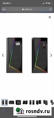 Redragon Anvil Семилуки - изображение 1