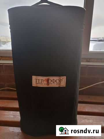 Печь походная Соликамск - изображение 1