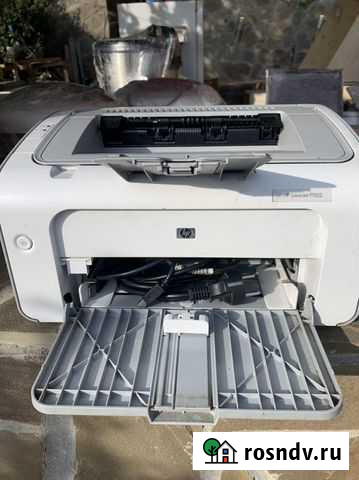 Принтер Ялта - изображение 1