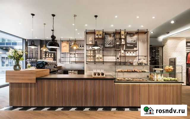 Барная стойка для кофейни Подольск - изображение 1