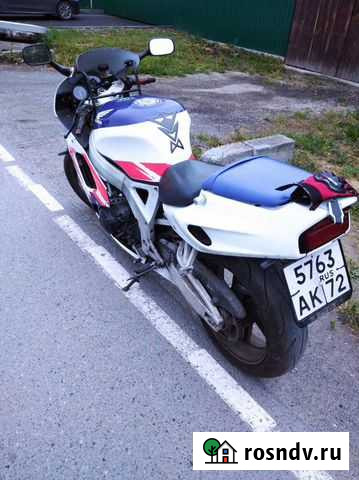 Мотоцикл Honda CBR 900 RR Тюмень - изображение 1