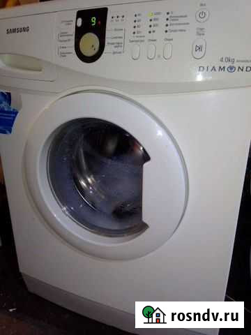 Стиральная машина samsung 4кг Отрадный - изображение 1