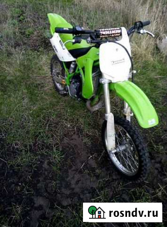 Kawasaki kx 80 Елец - изображение 1