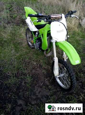 Kawasaki kx 80 Елец - изображение 1