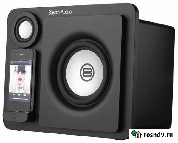Аудио система bayan audio 3 Идрица - изображение 1