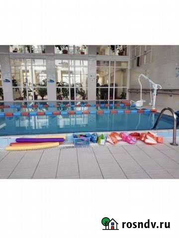 Детский тренер по плаванию Москва - изображение 1