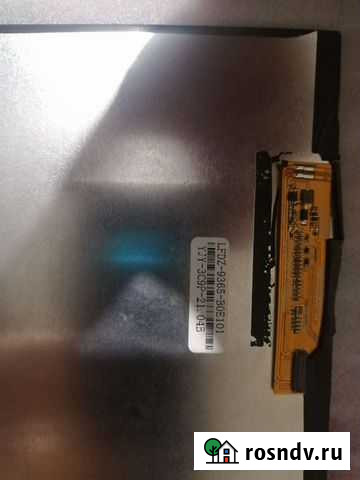 Дисплей на китайский планшет 10 дюймов Хасавюрт - изображение 1