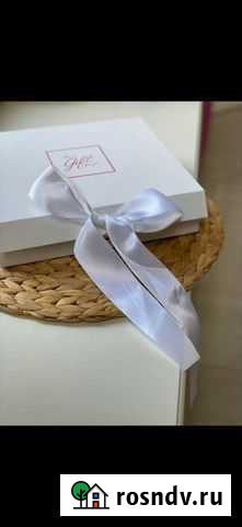 Подарочный бокс (духи) Магадан - изображение 1