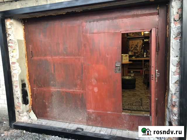 Ворота гаражные Озерск - изображение 1