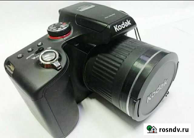 Фотоаппарат Kodak easyshare MAX Z990 Кемерово - изображение 1