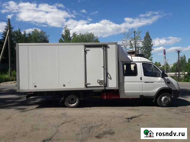 Грузоперевозки рефрижератором и без Петрозаводск - изображение 1