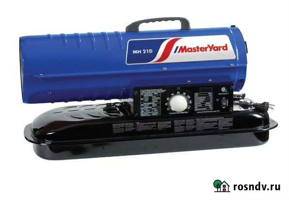 Дизельная тепловая пушка 20 кВт Ростов-на-Дону - изображение 1