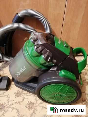 Пылесос Doffler Челябинск - изображение 1