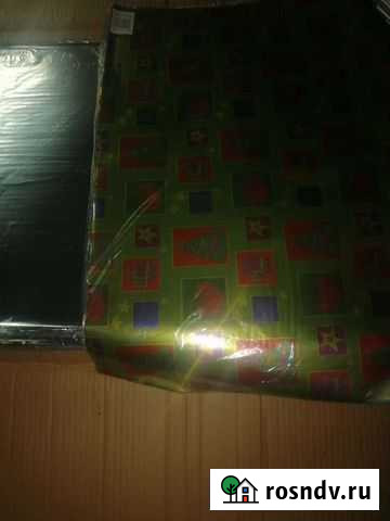 Упаковочная пленка для цветов и подарков Нурлат - изображение 1