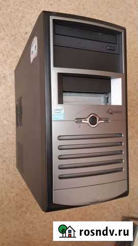 Системный блок Сore 2 duo 3 гб Пермь - изображение 1