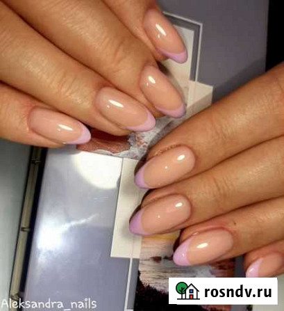 Маникюр,покрытие гель-лаком Курск - изображение 1
