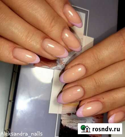 Маникюр,покрытие гель-лаком Курск - изображение 1