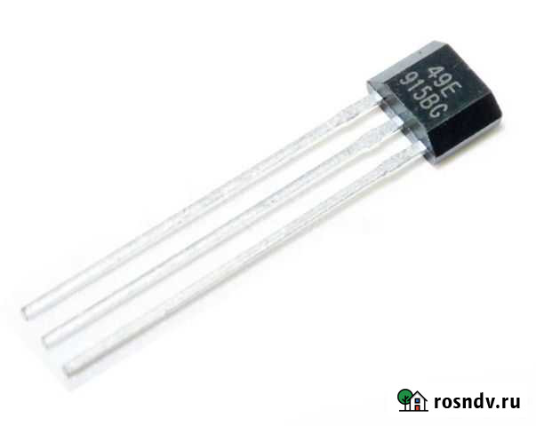 Датчик Холла 49E для ручки газа, тормоза Волгоград - изображение 1