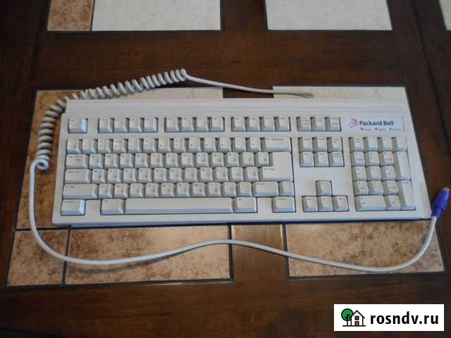 Винтажная клавиатура Packard Bell 5130 Екатеринбург - изображение 1