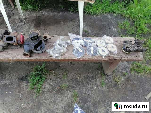 Запчасти к экскаватору-погрузчику JCB Пенза - изображение 1