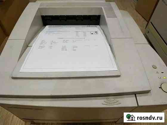 Принтер лазерный HP LJ 2100/2200 Новосибирск