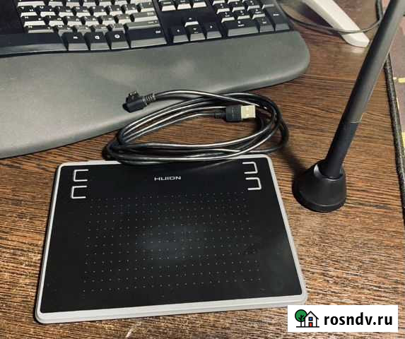Графический планшет huion h430p Ейск - изображение 1