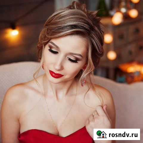 Свадебные, вечерние причёски Москва - изображение 1