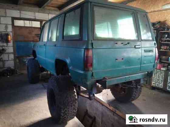 Isuzu Campo бортовой, 1990 Советск
