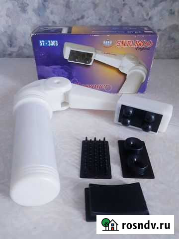 Массажер Sterlingg ST-3003 Липецк - изображение 1