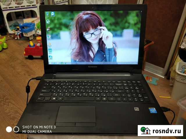 Lenovo G50-30 8GB ozu 320GB накопитель Чебоксары - изображение 1