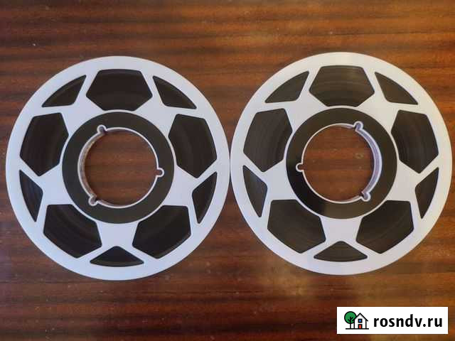 Катушки 22 Smokie бобины магнитная лента кассеты Куйбышево - изображение 1