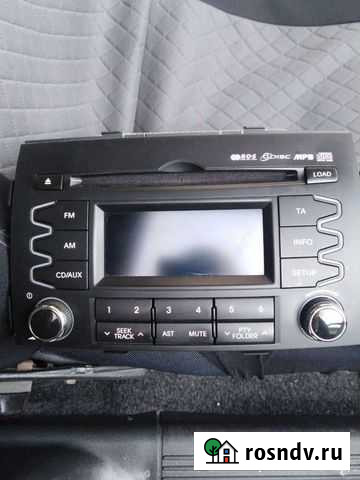 Магнитола на kia sorento 2 Белгород - изображение 1