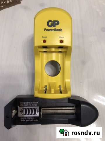 Зарядка для аккумуляторных батареек Ижевск - изображение 1