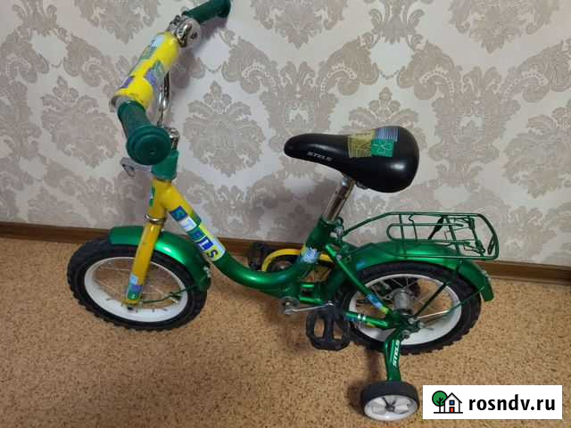 Велосипед stels Барнаул - изображение 1