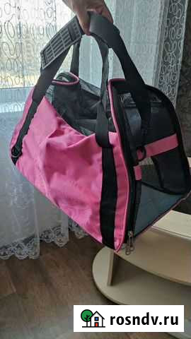 Переноска для домашних животных Магнитогорск - изображение 1