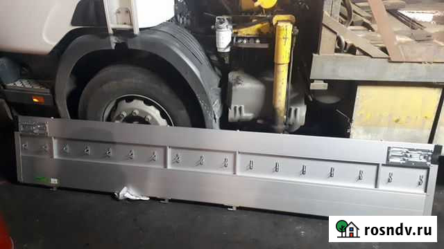 Борт на полуприцеп krone Петрозаводск - изображение 1